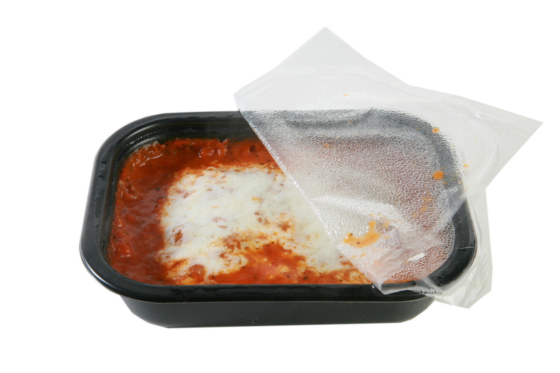 Dual Ovenable