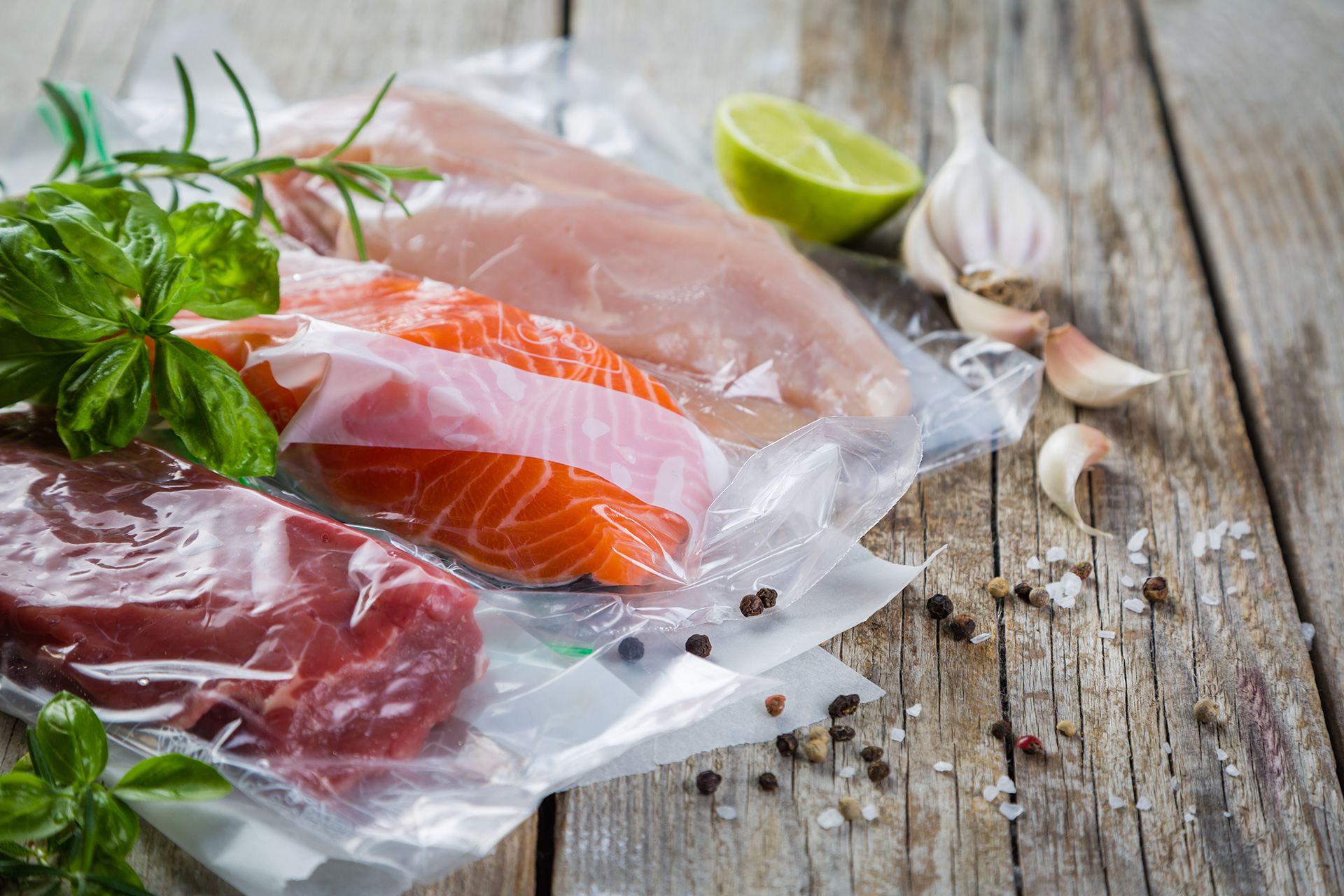 Food Packaging Bags