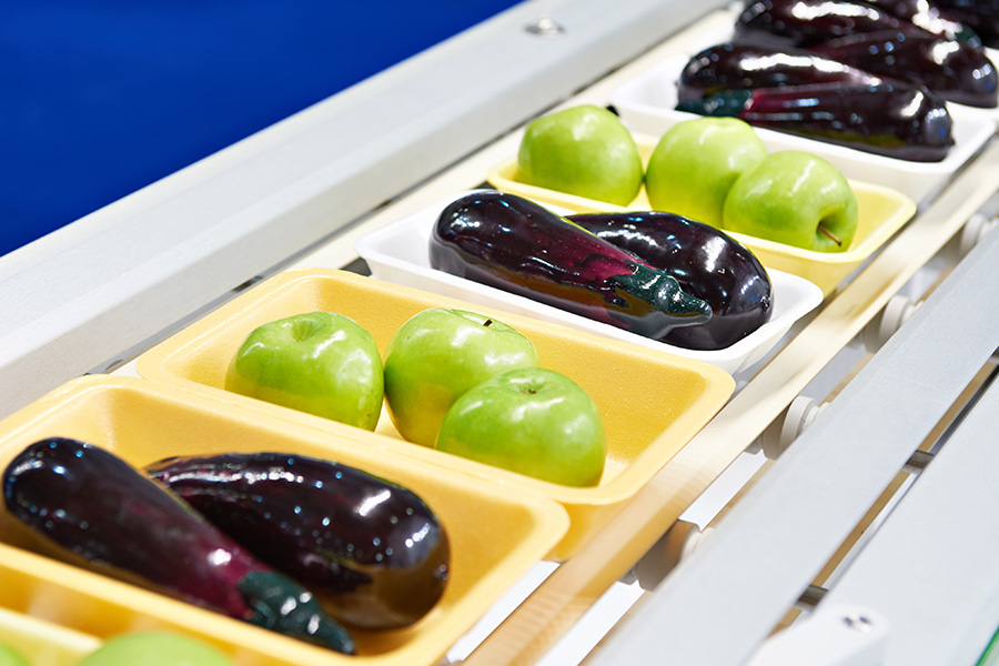 Trays
