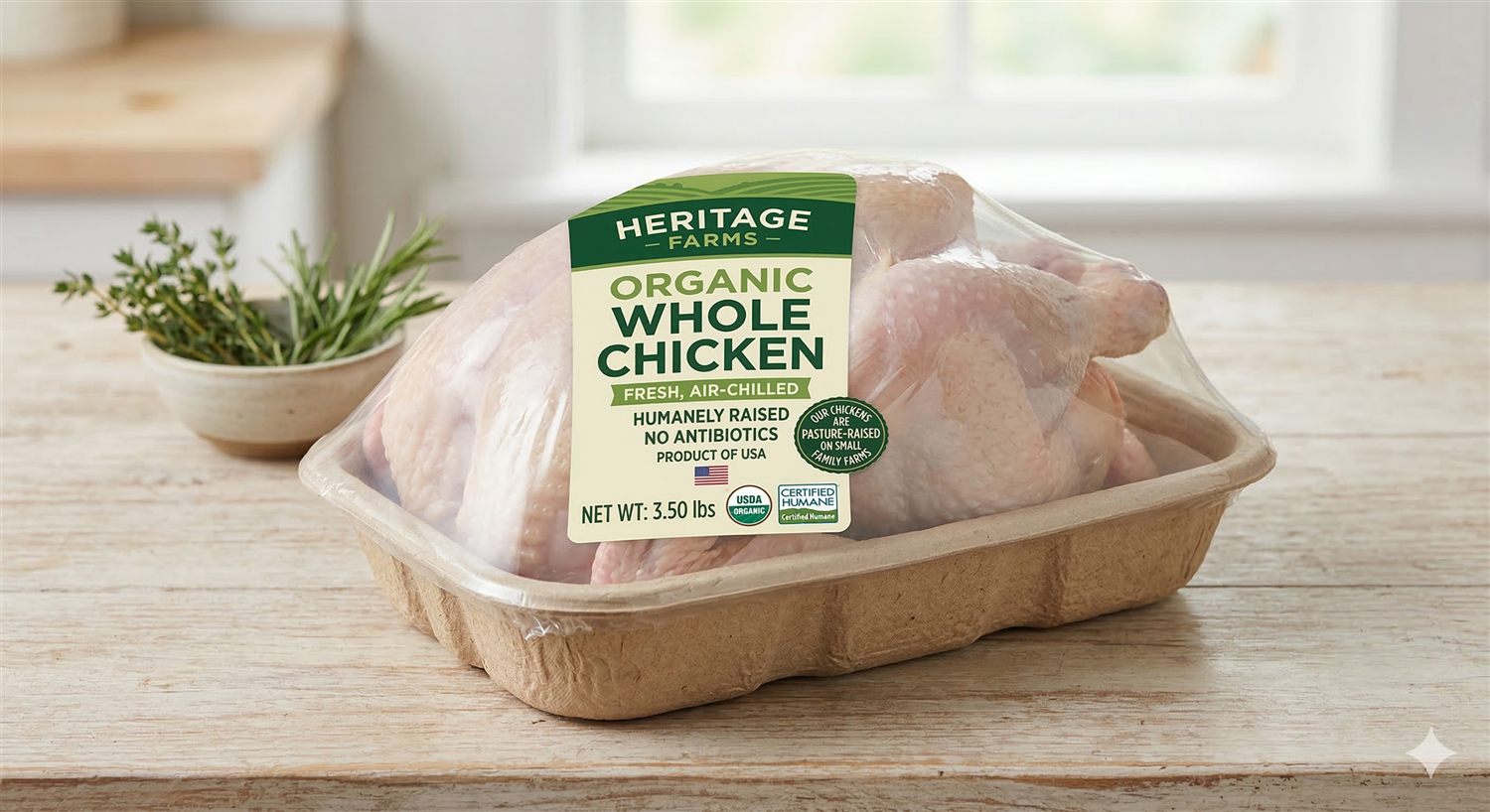 Food Packaging Films
